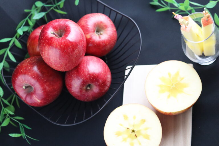 農園ブログ|アップルアート_信州のりんご農園